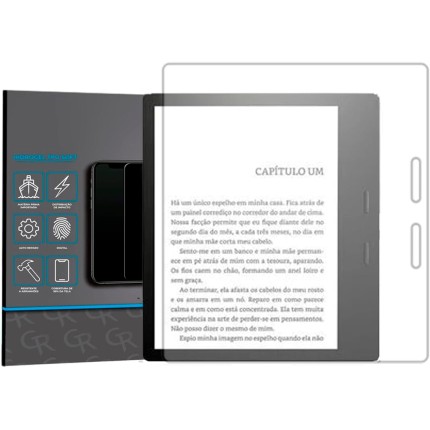 GR Global Revolution, Película Tablet Hidrogel Frontal Para Kindle Oasis 10H