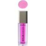 Gloss Labial Lip Oil Silk Skin Néctar Lips Ruby Rose 5ml Hidratação Intensa, Acabamento Espelhado, Textura Leve e Confortável (Pink Pulse)