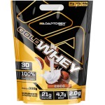 Gold Whey Refil 900g Sabor: Coco - Adaptogen Science | Whey Protein Concentrado