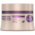 Haskell Máscara Matizadora Violeta Matiza+ 300G