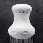 Hydra DPGD.4S.541BR, Ducha Multitemperatura Gorducha 4T, 5450W, 127V, Branco - Imagem 2