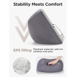 InnoGear Suporte de livro para travesseiros, mãos livres, confortável para ler na cama, acessórios de mesa para iPad Kindle Books E-Reader - Imagem 2