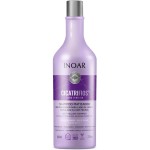 Inoar, Cicatrifios Loiro Perfeito Shampoo Matizador com Hidratação e Brilho Intenso, Rejucomplex3, Centaurea Cyanus e Azuleno - 800ml
