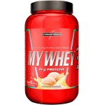 Integralmedica My Whey Proteína em Pó - 21g de Proteína por Porção - Alta Concentração de BCAAs - Pote 900g (900g, Baunilha)