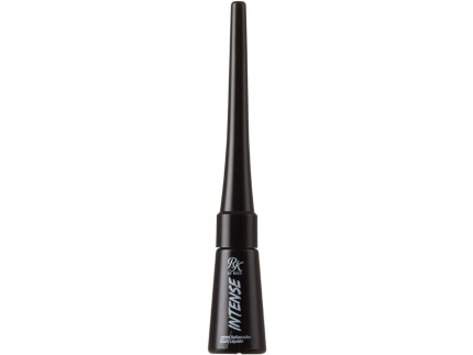 Intense 24H Delineador Liquido Blackout, Rk By Kiss, Preto