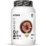 Iso Whey (900g) - Sabor Chocolate, Nutrata