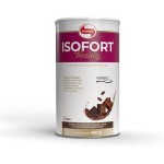 Isofort Beauty Whey Protein (Isolado e Hidrolisado) + Colágeno Verisol 450G Chocolate, Vitafor