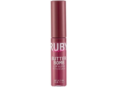 Kiss - Rk Butter Bomb Gloss Rbl08B Blushing