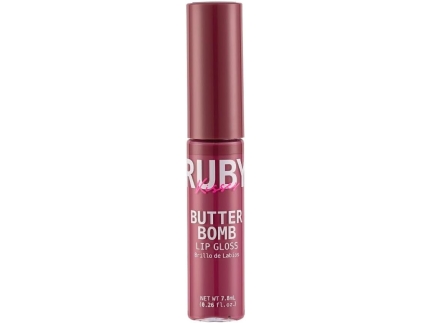 Kiss - Rk Butter Bomb Gloss Rbl08B Blushing