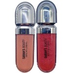 Kit 2 Gloss Labial - Escolha Suas Cores - Sarah's Beauty (Cor 1 e 3, Tamanho único)