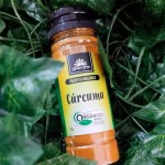 Kit 2X: Cúrcuma (Açafrão da Terra) Orgânico Kampo de Ervas 70g - Imagem 2