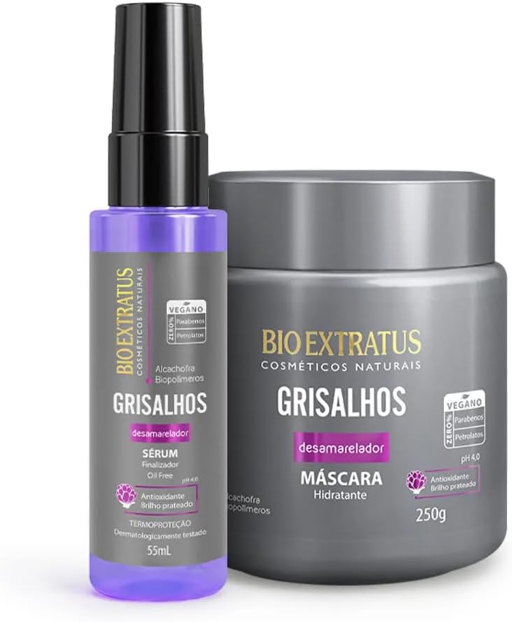 Kit-Desamarelador-Bio-Grisalhos-Mascara-e-Serum.jpg Kit Desamarelador Bio Grisalhos Máscara e Sérum