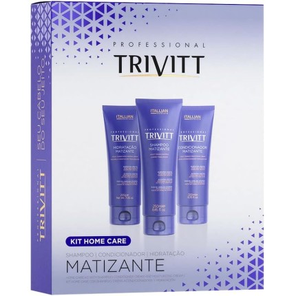 Kit Home Care Matizante,Trivitt