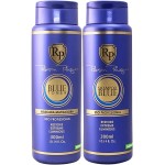 Kit Matizador Blue 300ml Loiro Platinado Robson Peluquero RP