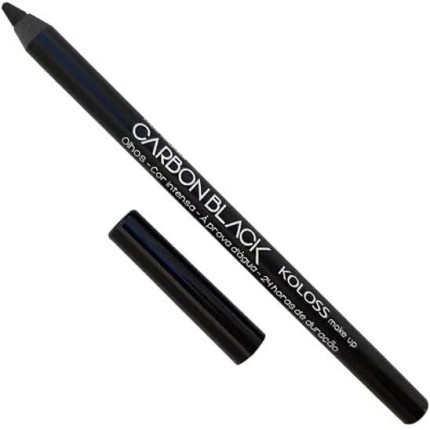 Koloss Delineador Carbon Black Koloss -.