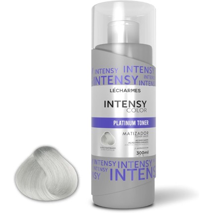 LE CHARMES MATIZ INTENSY COLOR PLATINUM TONER 300ML