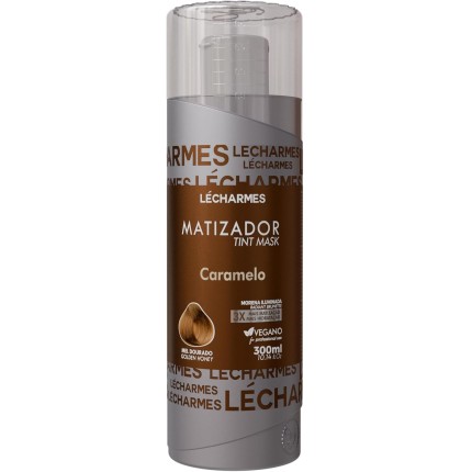 LE CHARMES MATIZADOR INTENSY COLOR CARAMELO 300ML