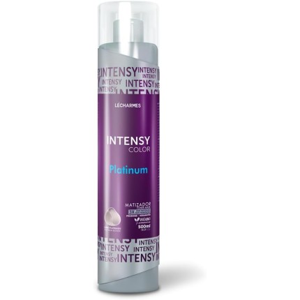 LE CHARMES MATIZADOR INTENSY COLOR PLATINUM 500ML