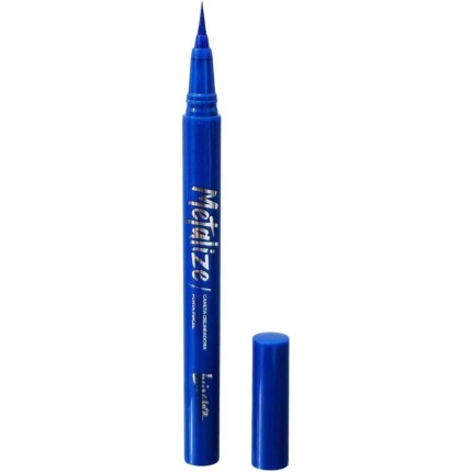 LUISANCE L17007A CANETA DELINEADORA METALIZE AZUL