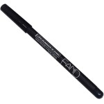 Lápis Delineador para Olhos Fand Super Preto a Prova D´água