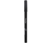 Lápis Delineador para Olhos a Prova D'água Carbon Black Ruby Rose HB-050