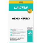 Lavitan Memo Neuro 60 cápsulas