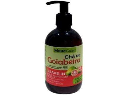 Leave-in tratamento capilar 250ml: fortalece, estimula o crescimento, reduz a queda, hidrata e protege sem enxágue. Fórmula leve para cabelos saudáveis, macios e brilhantes diariamente