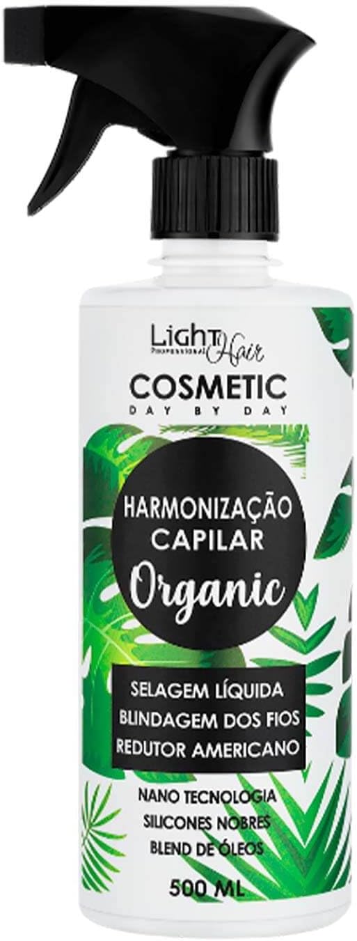 Light-Hair-Harmonizacao-Capilar-Organic-500-ml.jpg Light Hair Harmonização Capilar Organic - 500 ml