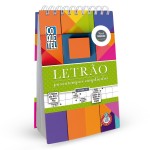Livro Coquetel Espiral Letrão Vol. 14: Nível Médio: Mantenha seu cérebro ativo com o desafio definitivo em palavras! - Imagem 2
