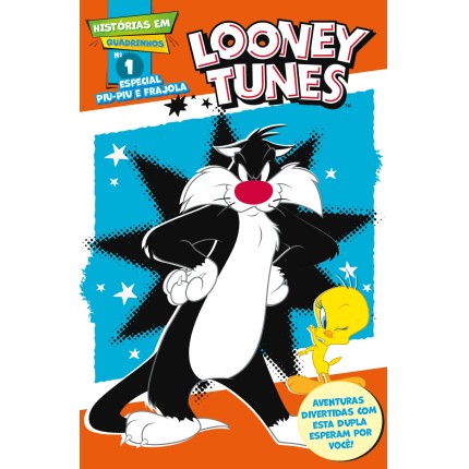 Looney Tunes Revista em Quadrinhos Especial Edição 01