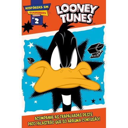 Looney Tunes Revista em Quadrinhos Especial Edição 02