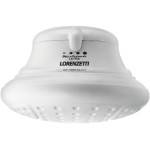 Lorenzetti Chuveiro Elétrico Branco Bella Ducha, 6800W 220V