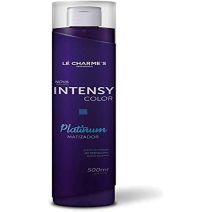 MATIZADOR PLATINUM 500ML LE CHARMES