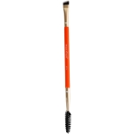 Macrilan Pincel Bt14 Profissional Duplo Chanfrado E Escova – Linha Beauty Tools
