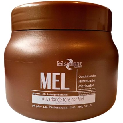 Mairibel Máscara Matizadora Mel 250g