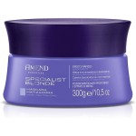 Máscara Amend Expertise Matizadora Specialist Blonde 300g