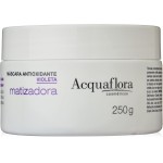 Máscara Antioxidante Matizadora - 250g - Acquaflora