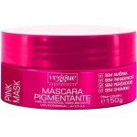 Máscara Capilar Matizadora Rosa Pink Veggue 150mL