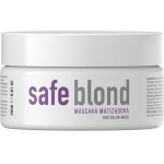 Máscara Capilar Matizadora Safe Blond, Macpaul Professional