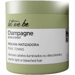 Máscara Champagne Pro Salon Let Me Be Efeito Pérola 500g