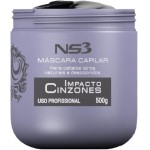 Mascara Matizadora Cinzones 500g Ns3 Brasil