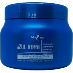 Mascara Matizadora Mairibél Profissional 250g Escolha Cor (Azul Royal)