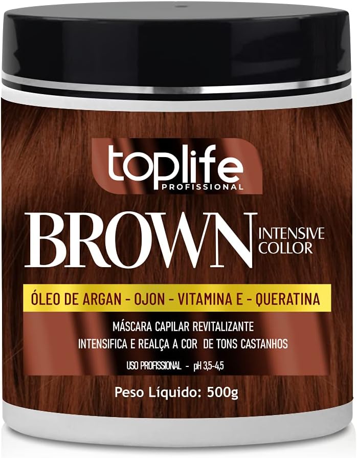 Mascara-Matizadora-Marrom-Castanho-Iluminado-Toplife-500gr.jpg Máscara Matizadora Marrom Castanho Iluminado Toplife 500gr