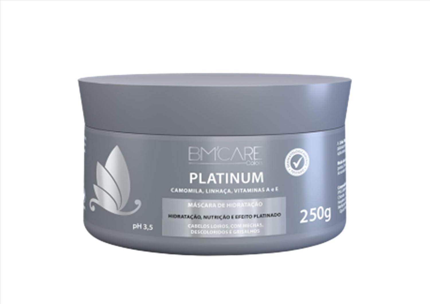 Mascara-Matizadora-Platinum-250G-Bmcare-Barrominas-Platinado.jpg Mascara Matizadora Platinum 250G Bmcare Barrominas Platinado