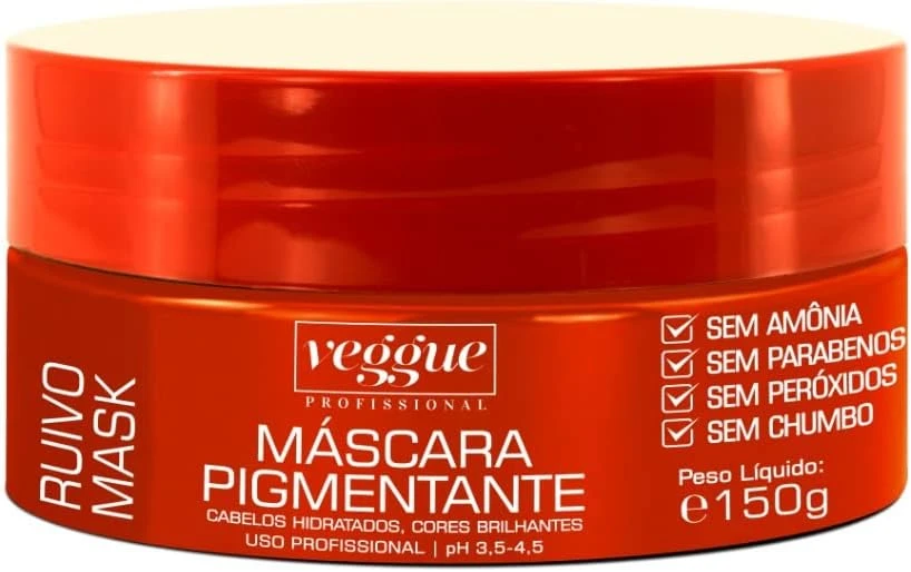 Mascara-Matizadora-Tonalizante-Ruivo-Cobre-Veggue-Profissional-150ml.jpg Máscara Matizadora Tonalizante Ruivo Cobre Veggue Profissional 150ml