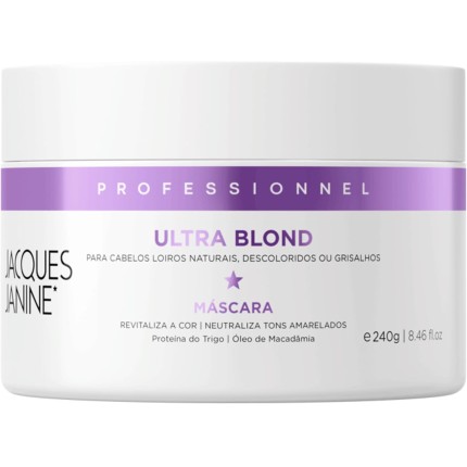 Mascara Matizadora Ultra Blond 240G,