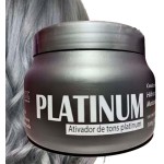 Máscara Matizadora e Hidratante Platinum 500g - Mairibel
