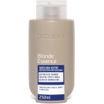 Máscara Nutre Repositora Matizadora Blonde Essence DiColore 250g | Indicado para cabelos loiros, mechados, grisalhos ou descoloridos