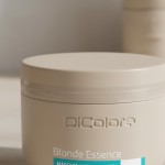Máscara Nutre Repositora Matizadora Champagne Perolado Blonde Essence DiColore 250g | Indicado para cabelos loiros médios e claros - Imagem 2