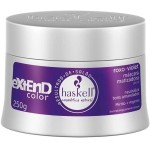 Máscara matizadora Roxo/Violet 250gr LOW POO, Haskell